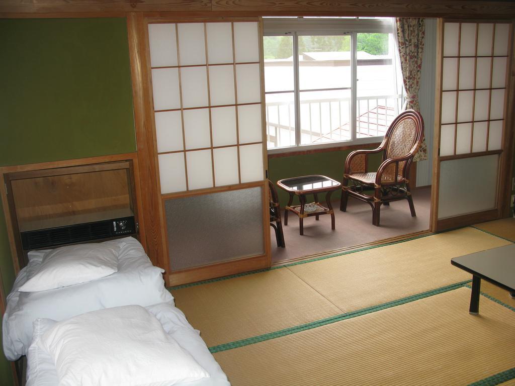尾瀬戸倉温泉 平人旅館 片品村 エクステリア 写真