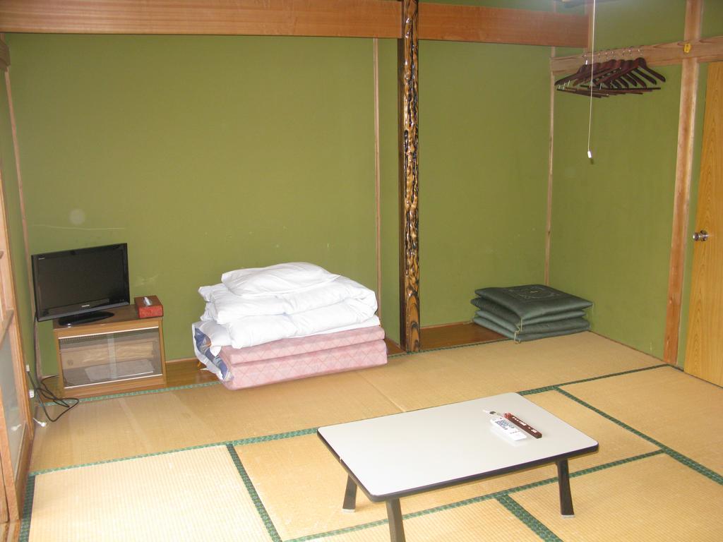 尾瀬戸倉温泉 平人旅館 片品村 エクステリア 写真