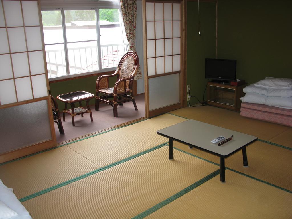 尾瀬戸倉温泉 平人旅館 片品村 エクステリア 写真