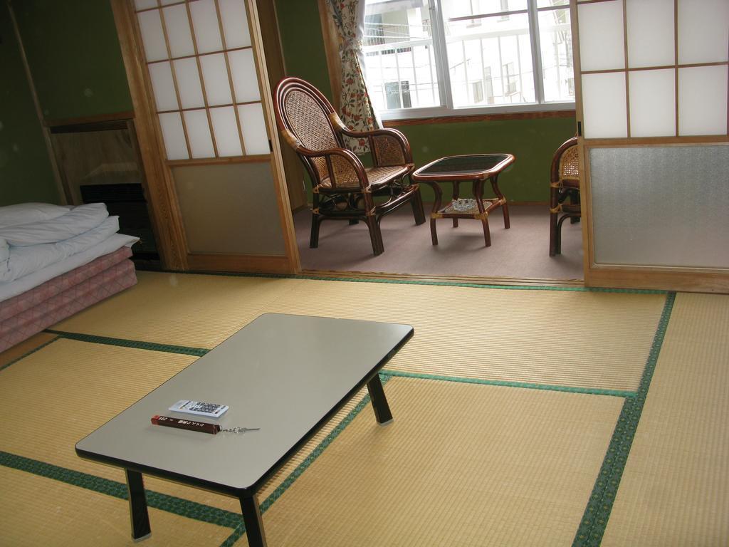 尾瀬戸倉温泉 平人旅館 片品村 エクステリア 写真